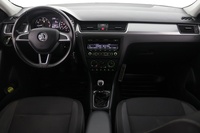 Skoda Rapid vaihtoauto