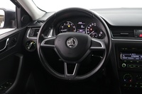 Skoda Rapid vaihtoauto