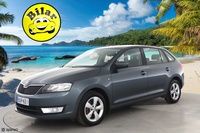 Skoda Rapid vaihtoauto