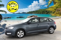Skoda Rapid vaihtoauto