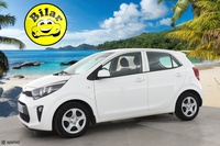 Kia Picanto vaihtoauto