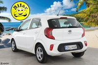 Kia Picanto vaihtoauto
