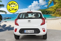 Kia Picanto vaihtoauto