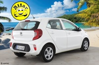 Kia Picanto vaihtoauto