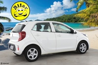 Kia Picanto vaihtoauto
