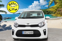 Kia Picanto vaihtoauto