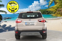 Ford Ecosport vaihtoauto