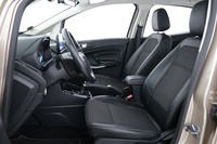 Ford Ecosport vaihtoauto