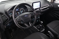 Ford Ecosport vaihtoauto