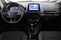 Ford Ecosport vaihtoauto