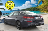 Kia Optima vaihtoauto