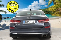 Kia Optima vaihtoauto