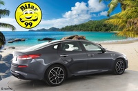 Kia Optima vaihtoauto