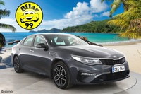 Kia Optima vaihtoauto