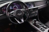 Kia Optima vaihtoauto