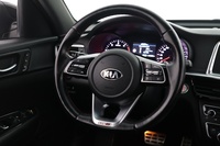 Kia Optima vaihtoauto