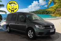 Volkswagen Caddy Maxi vaihtoauto