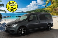 Volkswagen Caddy Maxi vaihtoauto