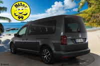 Volkswagen Caddy Maxi vaihtoauto