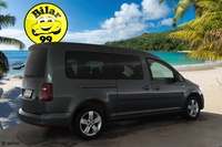 Volkswagen Caddy Maxi vaihtoauto