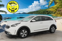 Kia Niro vaihtoauto