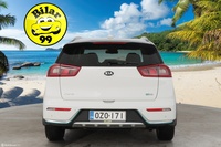 Kia Niro vaihtoauto