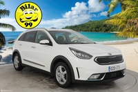 Kia Niro vaihtoauto