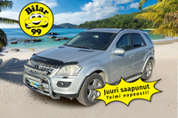 Mercedes-Benz ML vaihtoauto