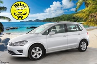 Volkswagen Golf Sportsvan vaihtoauto