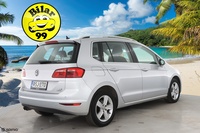 Volkswagen Golf Sportsvan vaihtoauto