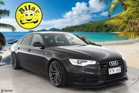 Audi A6 vaihtoauto