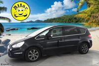 Ford S-MAX vaihtoauto