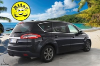 Ford S-MAX vaihtoauto
