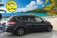 Ford S-MAX vaihtoauto