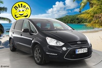 Ford S-MAX vaihtoauto