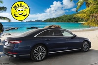 Audi A8 vaihtoauto