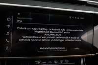 Audi A8 vaihtoauto