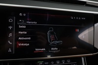 Audi A8 vaihtoauto