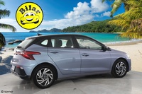 Hyundai i20 Hatchback vaihtoauto