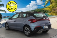 Hyundai i20 Hatchback vaihtoauto