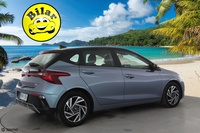 Hyundai i20 Hatchback vaihtoauto