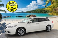 Honda Accord vaihtoauto