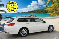 Honda Accord vaihtoauto