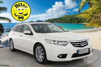 Honda Accord vaihtoauto