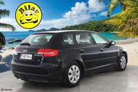 Audi A3 vaihtoauto