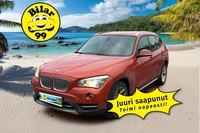 BMW X1 vaihtoauto