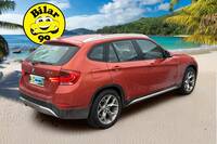 BMW X1 vaihtoauto