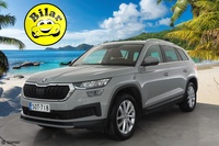 Skoda Kodiaq vaihtoauto