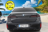 BMW i7 vaihtoauto