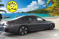 BMW i7 vaihtoauto